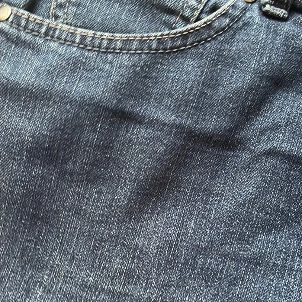 Women’s Blue Denim Shorts